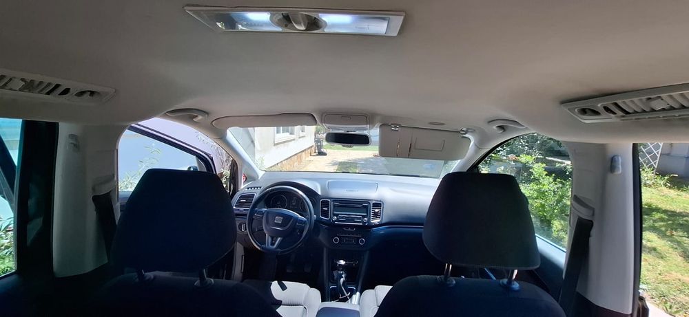 Seat Alhambra 2.0L 140 C.P.