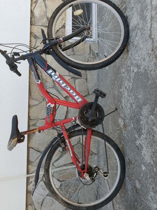 Велосипед 24 цола