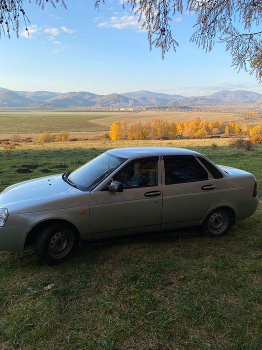 Продам ладу приору