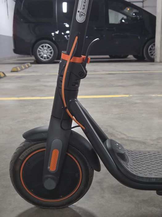 Электросамокат Ninebot f40 самокат