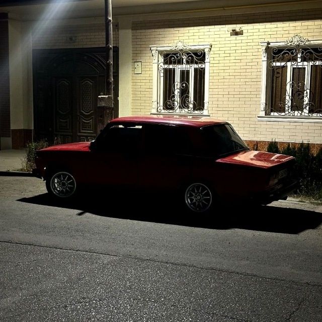 Vaz 2107 yili 95 santayaniya yaxshi