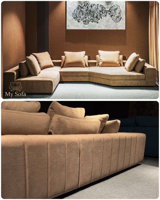 Большие диваны премиум класса