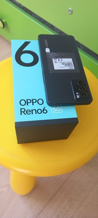 Vând Oppo Reno 6 128 GB