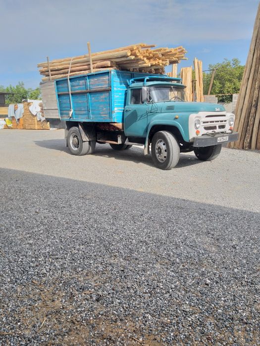 Zil samasuva sotiladi