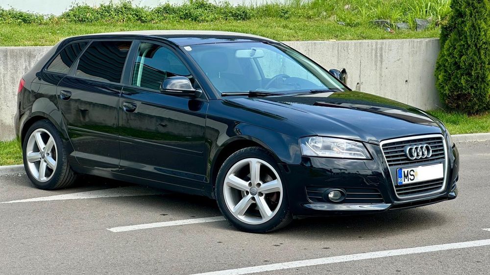 AUDI A3 2009 — imagine 3