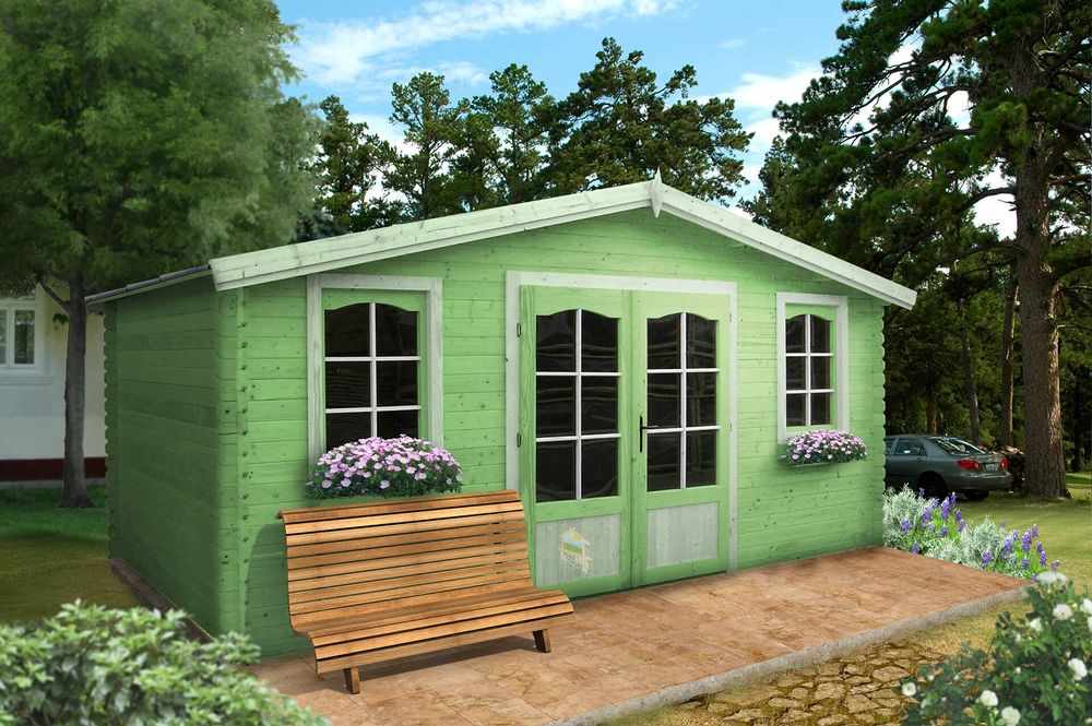 Vând căsuțe de grădină și foișoare