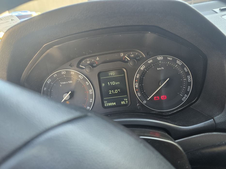 Skoda octavia 2 ..