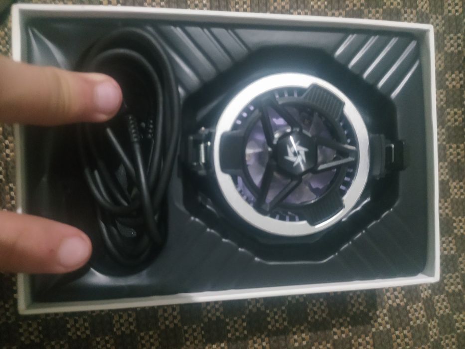 Kuller gaming kamida -9ga tushadi