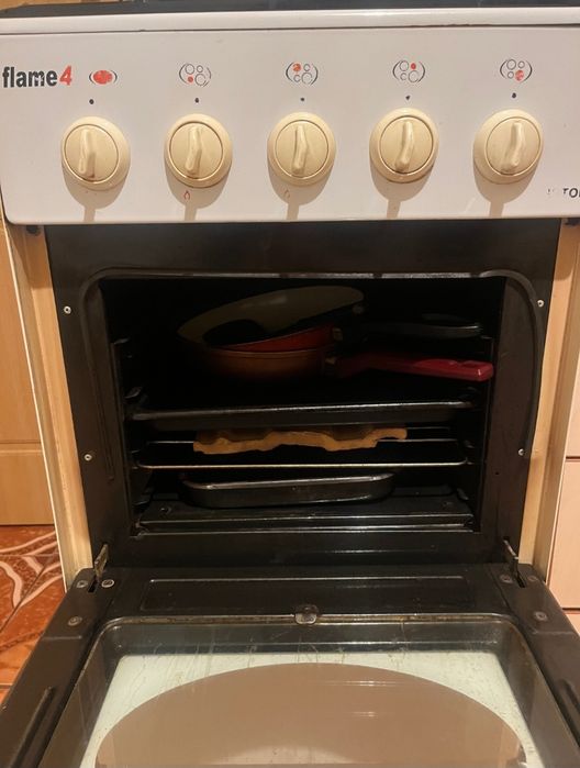 Aragaz Tehnoton Flame 4