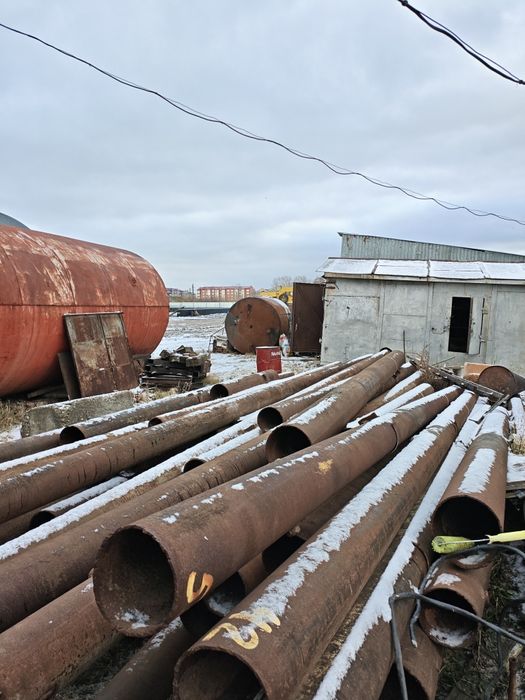 Продам трубы 6-12 местров