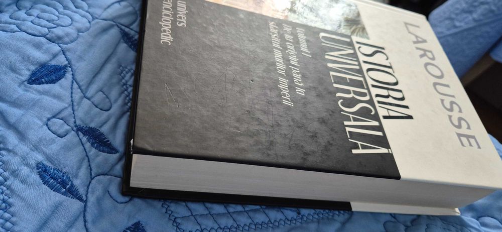 Istoria Universala Larousse Vol.1