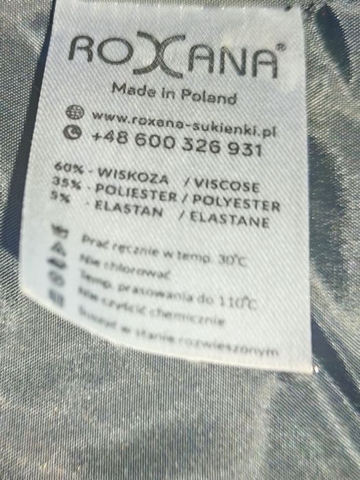 Sacou elegant, scurt  Roxana, mărimea 42, nou cu  eticheta.