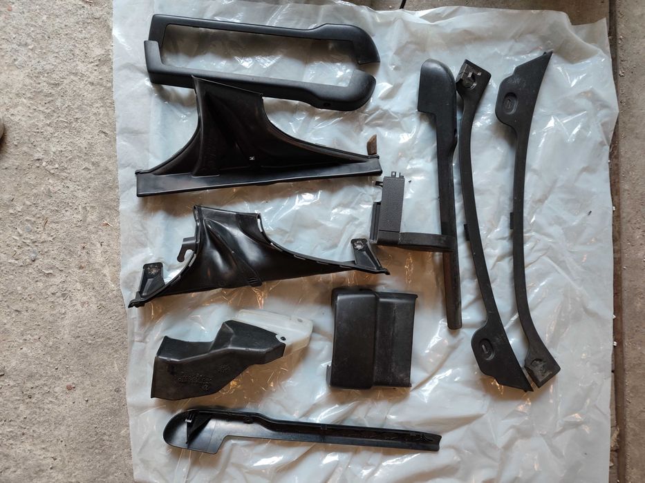 Части за Пасат Б5