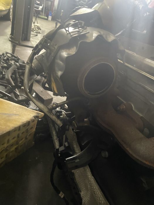 Двигател на  пасат 2.0tdi 150k2016г