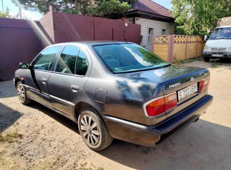 Ниссан примера Sr20