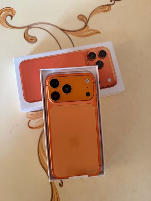 iPhone 17 pro max 1TB