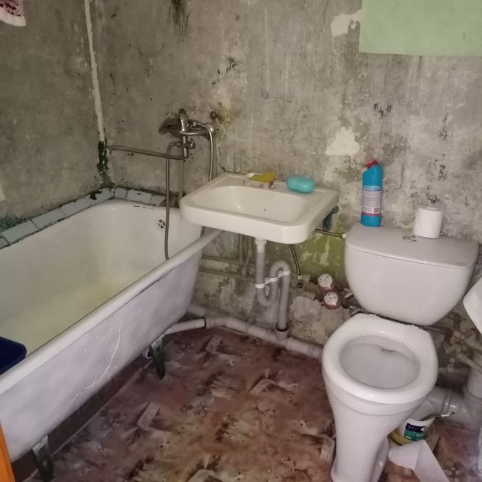 Однокомнатная квартира