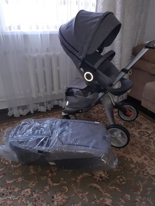 Каляска Stokke оригинал. Срочно!