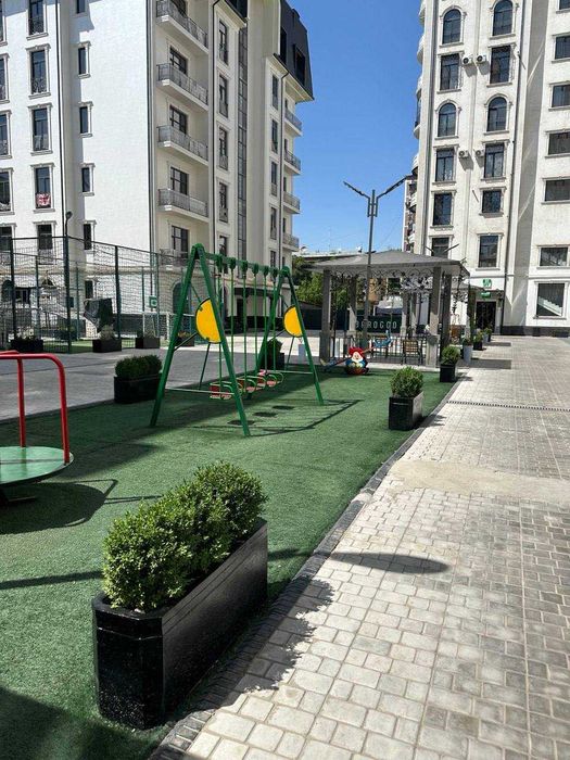 "СРОЧНАЯ ПРОДАЖА Barocco Коробка  83м2 Новомосковская Fish and bread‼️