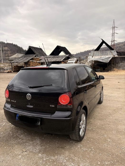 Vw Polo 1.4 diesel