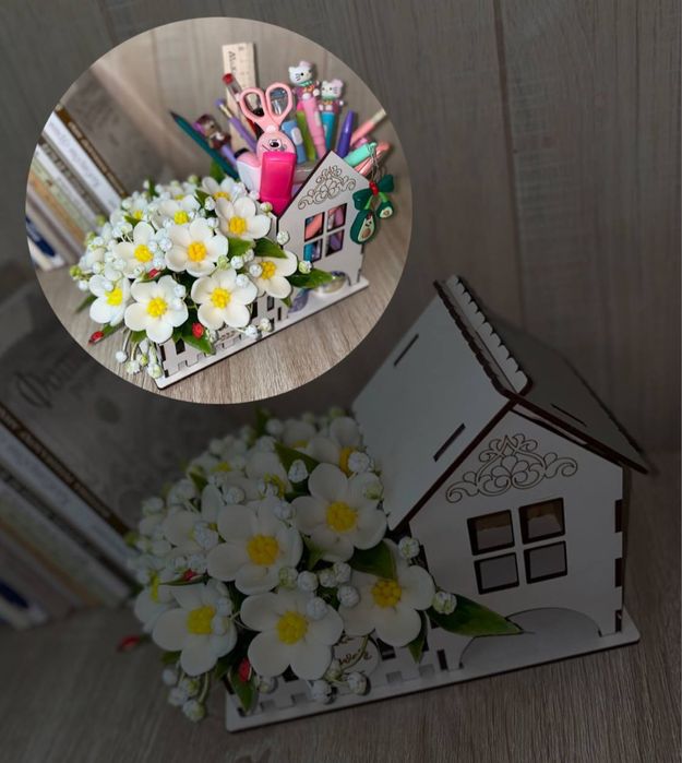 Diqqat! Sovunli iforli gullar skidkadaaaa!