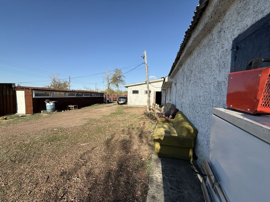 Мал ұстауға ыңғайлы үй