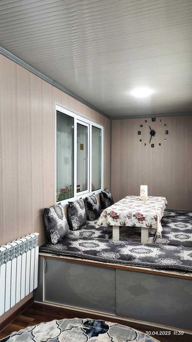 Oktabr 1 mikrarayonda uy sotiladi