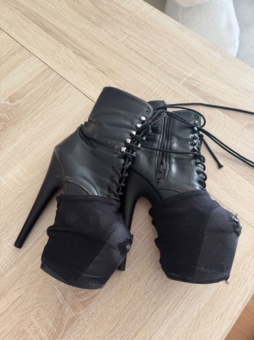 Стрипы для танцев, двойки.