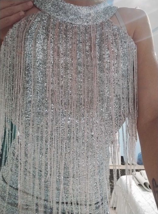 Рокля без забележки не различима от нова