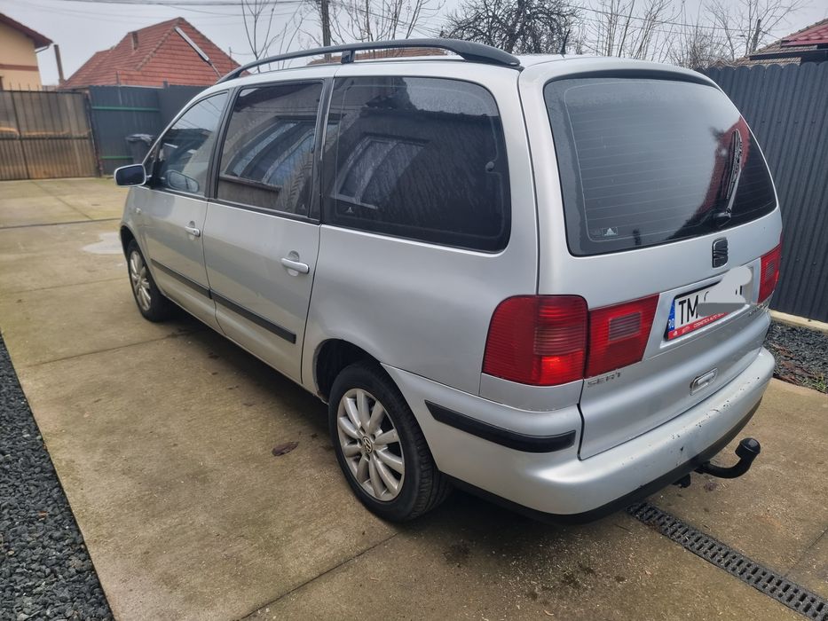 Vând/Schimb Seat Alhambra VW Sharan Proprietar