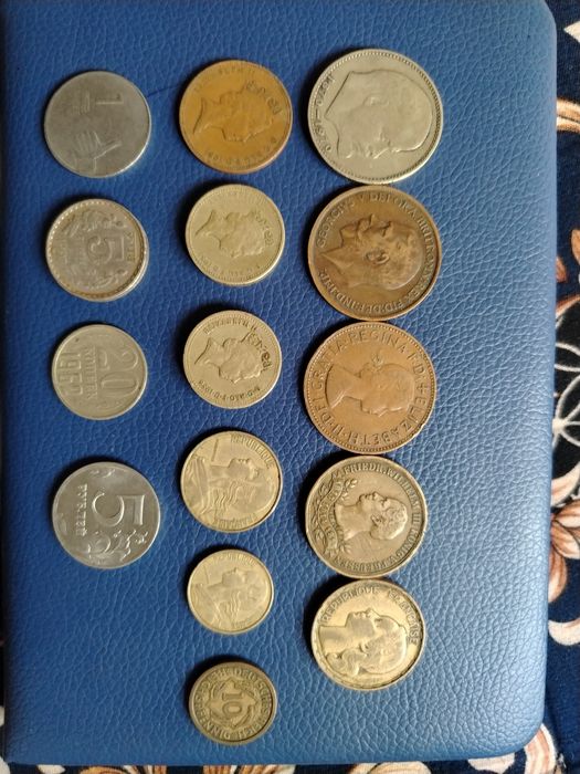 Antikvar kolleksiyalar,qiziquvchilar uchun