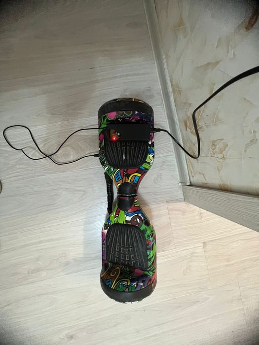 Гдрасутер двух колёсный