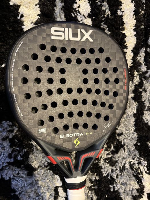 Siux Electra Pro 2026 ST5 Racheta/paleta padel