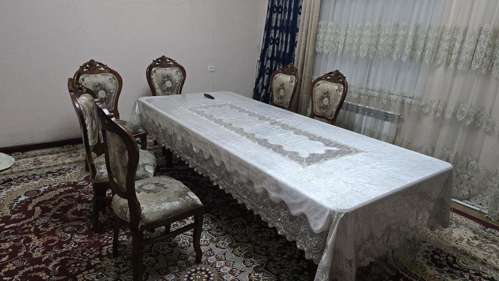 12 персон стол стул