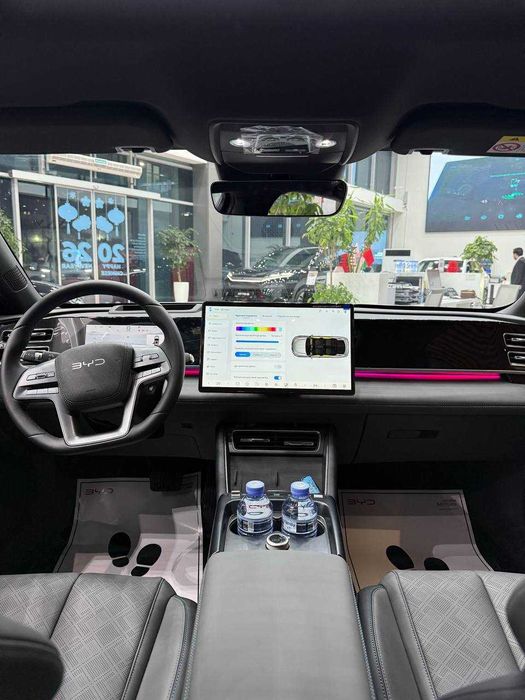 BYD SEAL 6 от официального дилера BYD YAKKASAROY