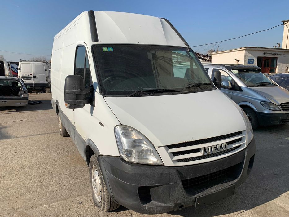 Punte spate Grup Planetara Cardan Iveco DAILY 4 2,3 HPI 35 S12 2007