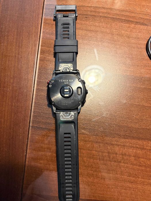 Ceas Garmin Fenix 6X Pro - Preț Fix/fara schimburi de obiecte si mesaje