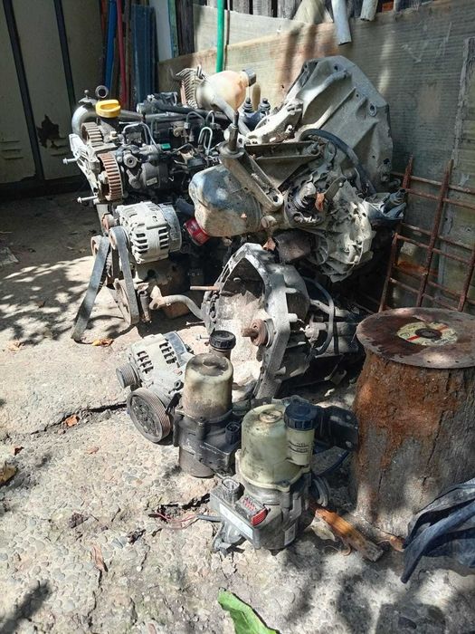 Vand piese dacia logan berlina/mvc 1.5