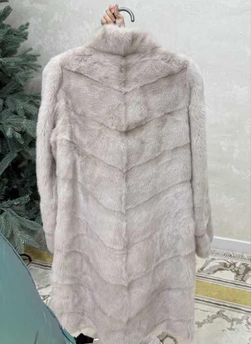 Норкавая шуба.