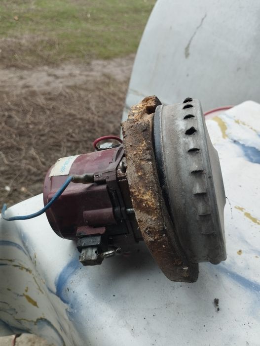 Маторчик пылесоса