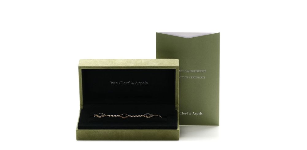 Van Cleef & Arpels bracelet