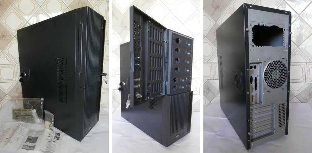 Компьютерный кейс Intel TAC Version 1.1 для серверов