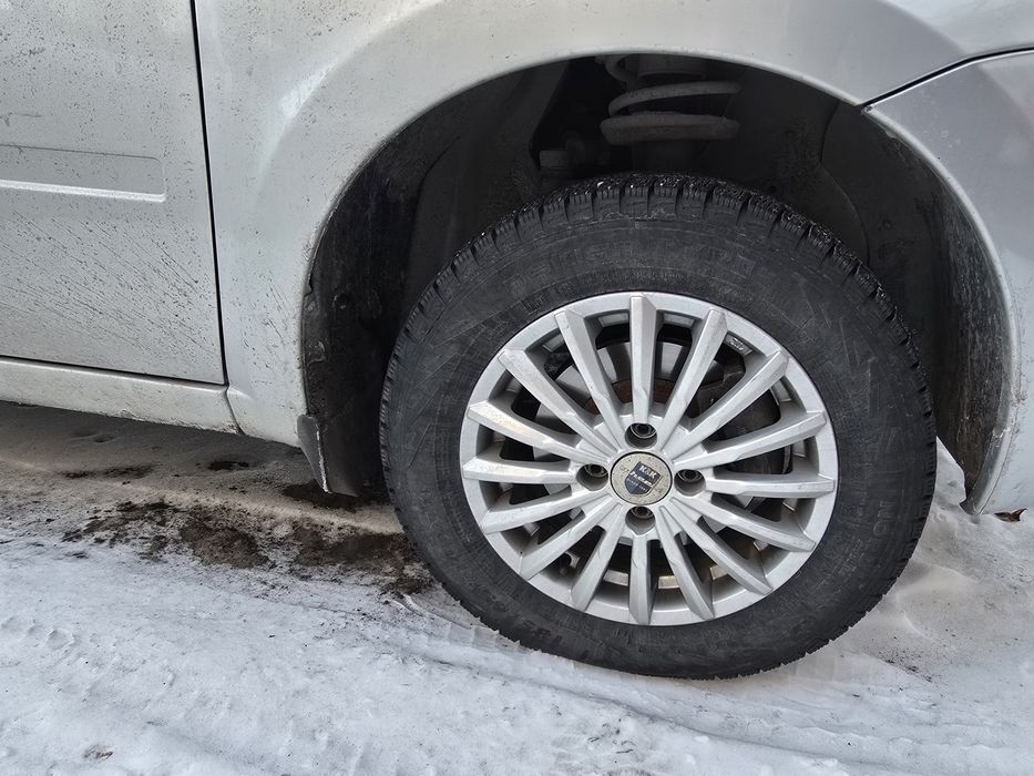 Lada Granta 2013 16 клап. АКПП