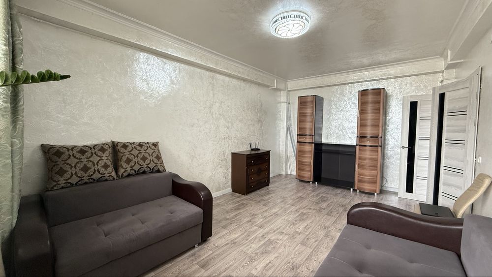 В новостройке продается 3х комнатная пр.Сатпаева 143/3 на 4 этаже