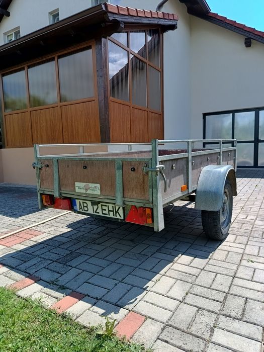 Remorca Flamingo Trailers