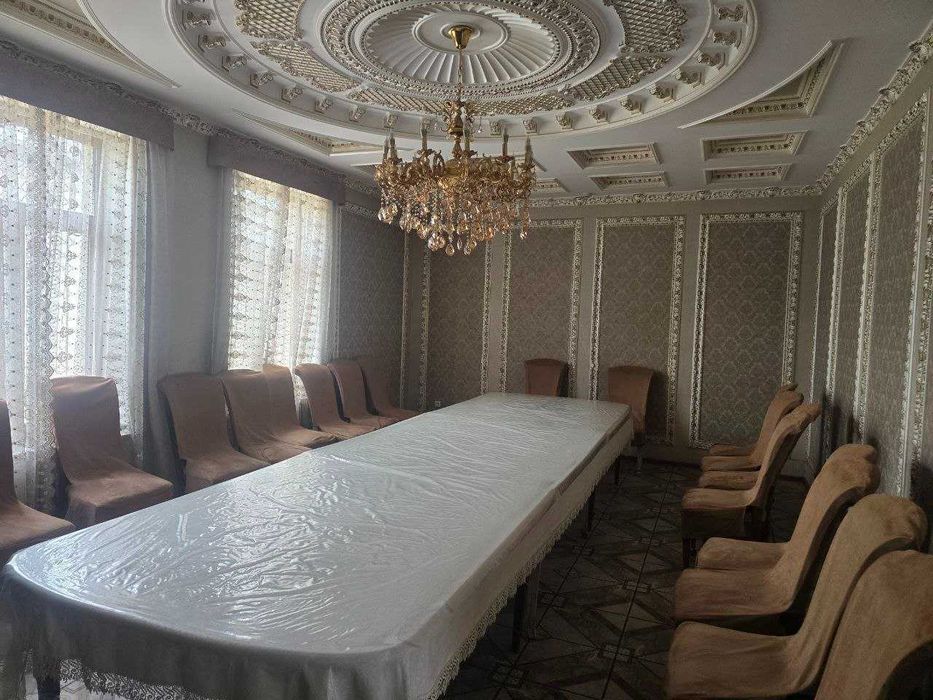 Продаётся ресторан-чайхана