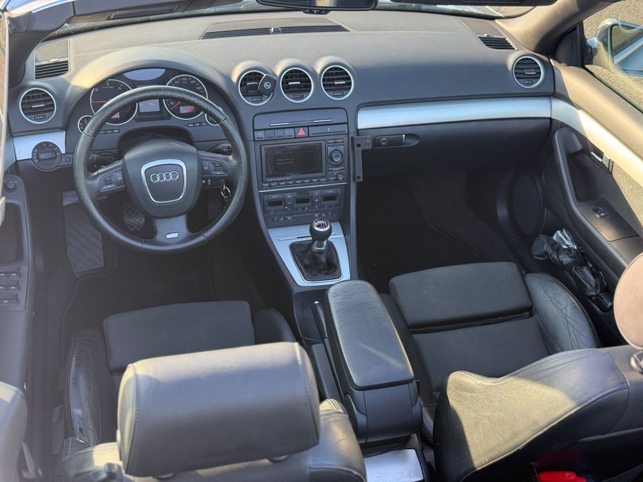 AUDI A4 2006 — imagine 5