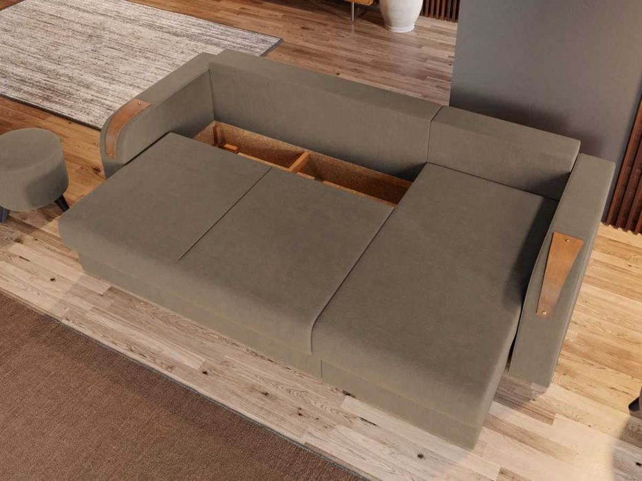 Coltar Extensibil Morelia Cappuccino - Transport Gratuit in 4-10 zile