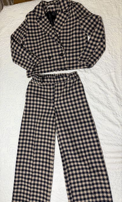 Женский костюм двойка