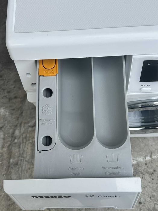 Пералня Miele W Classic WDA110 | 7кг | 1400 об/мин | А+++ | Гаранция 12 месеца